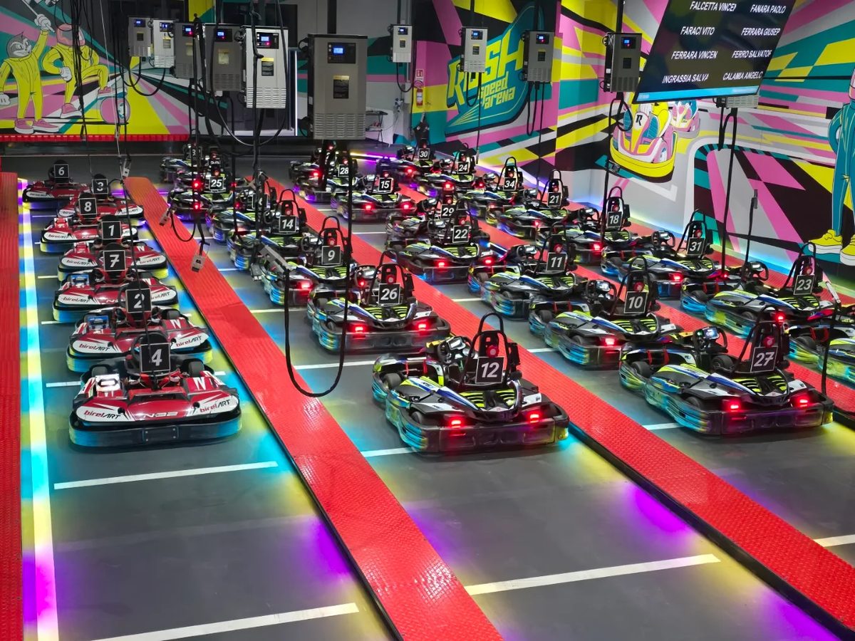 Rush Speed Arena