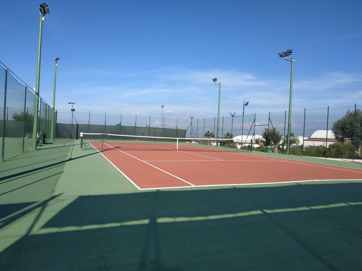 Campo da tennis