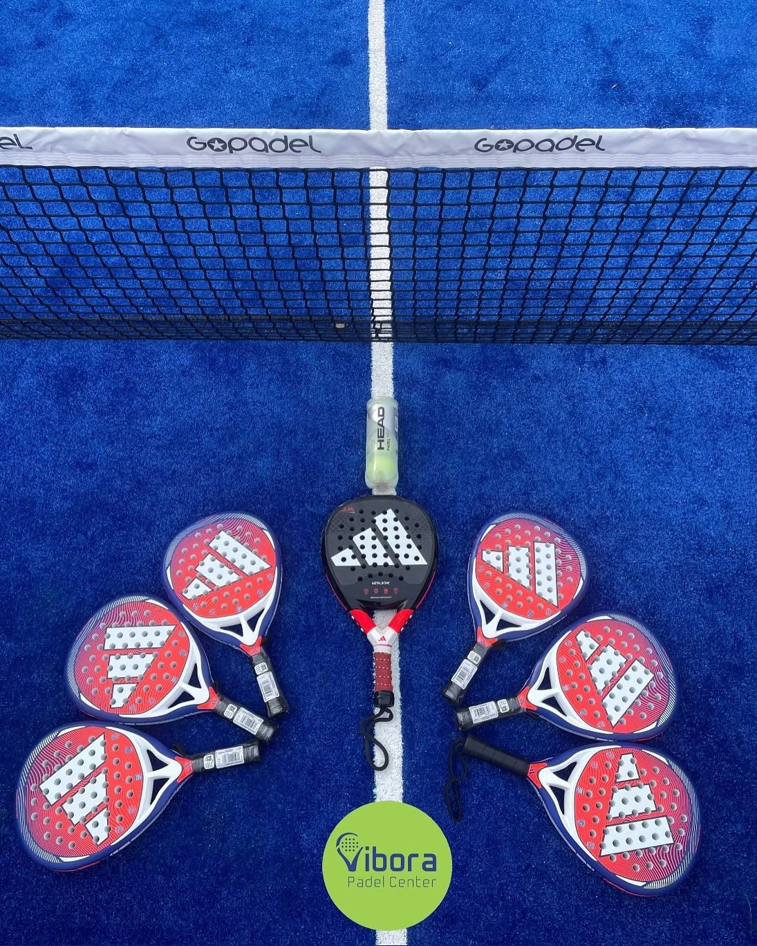 Campo da padel