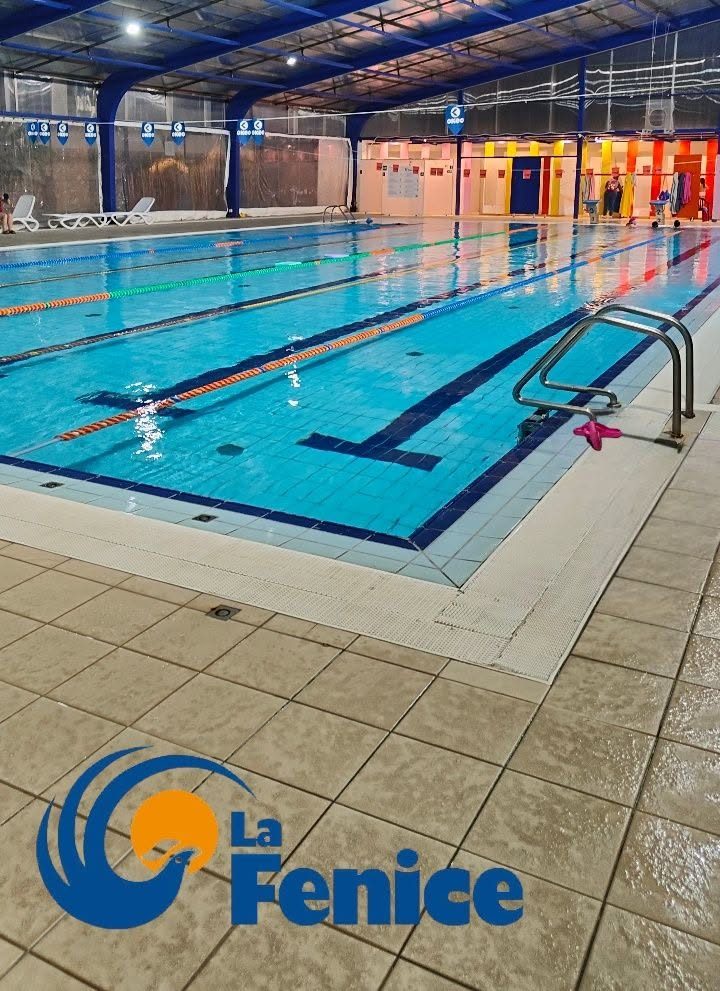 Piscina e palestra