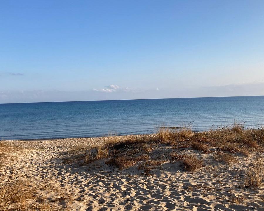 Spiaggia di Alcamo Marina