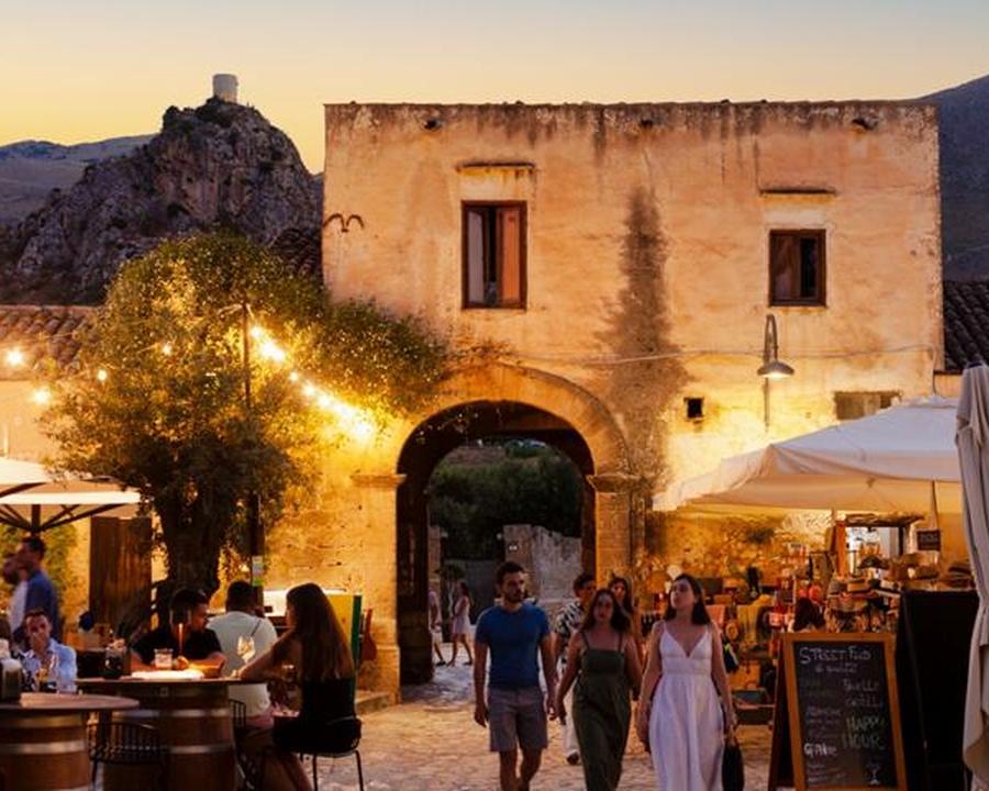 Borgo antico di Scopello