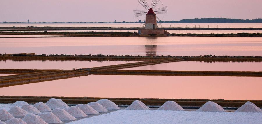 Saline di Mothia