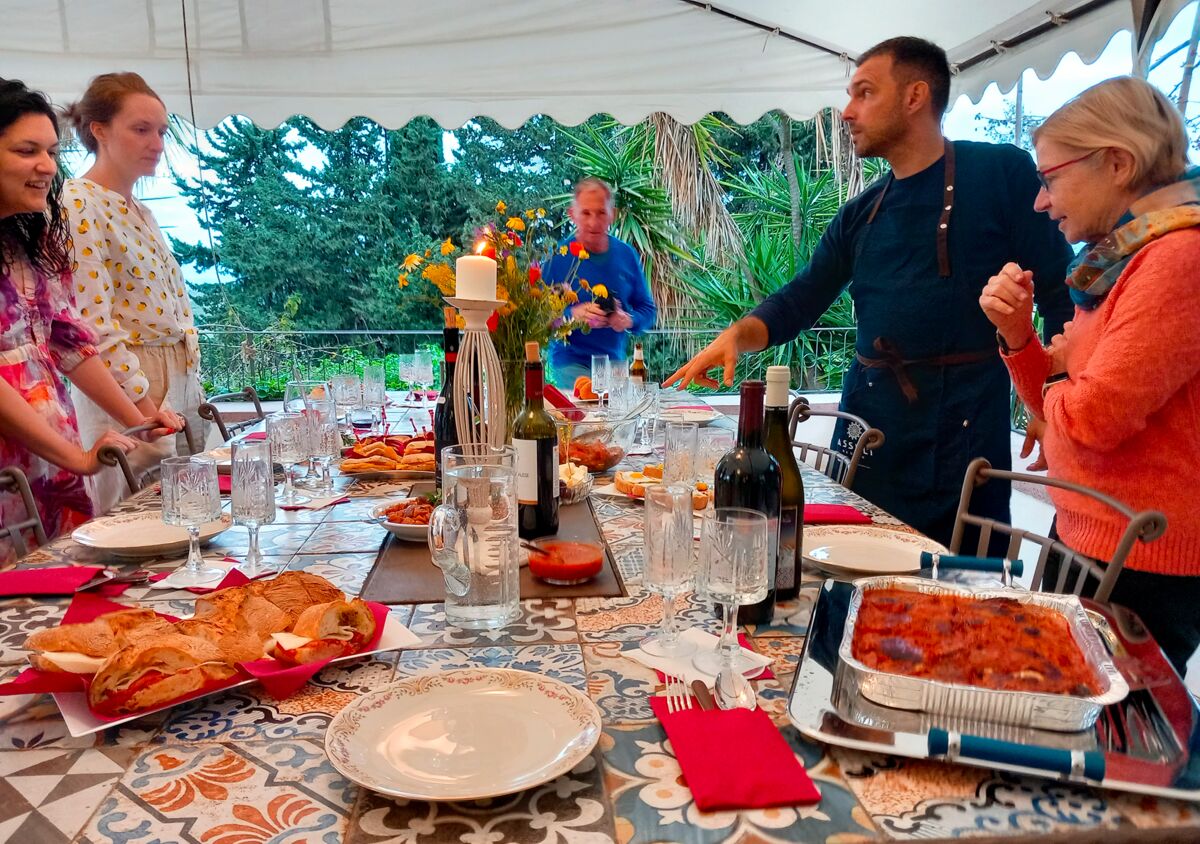 Chef privato